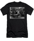 9 Silent Film Still Drinking Granger T-Shirt