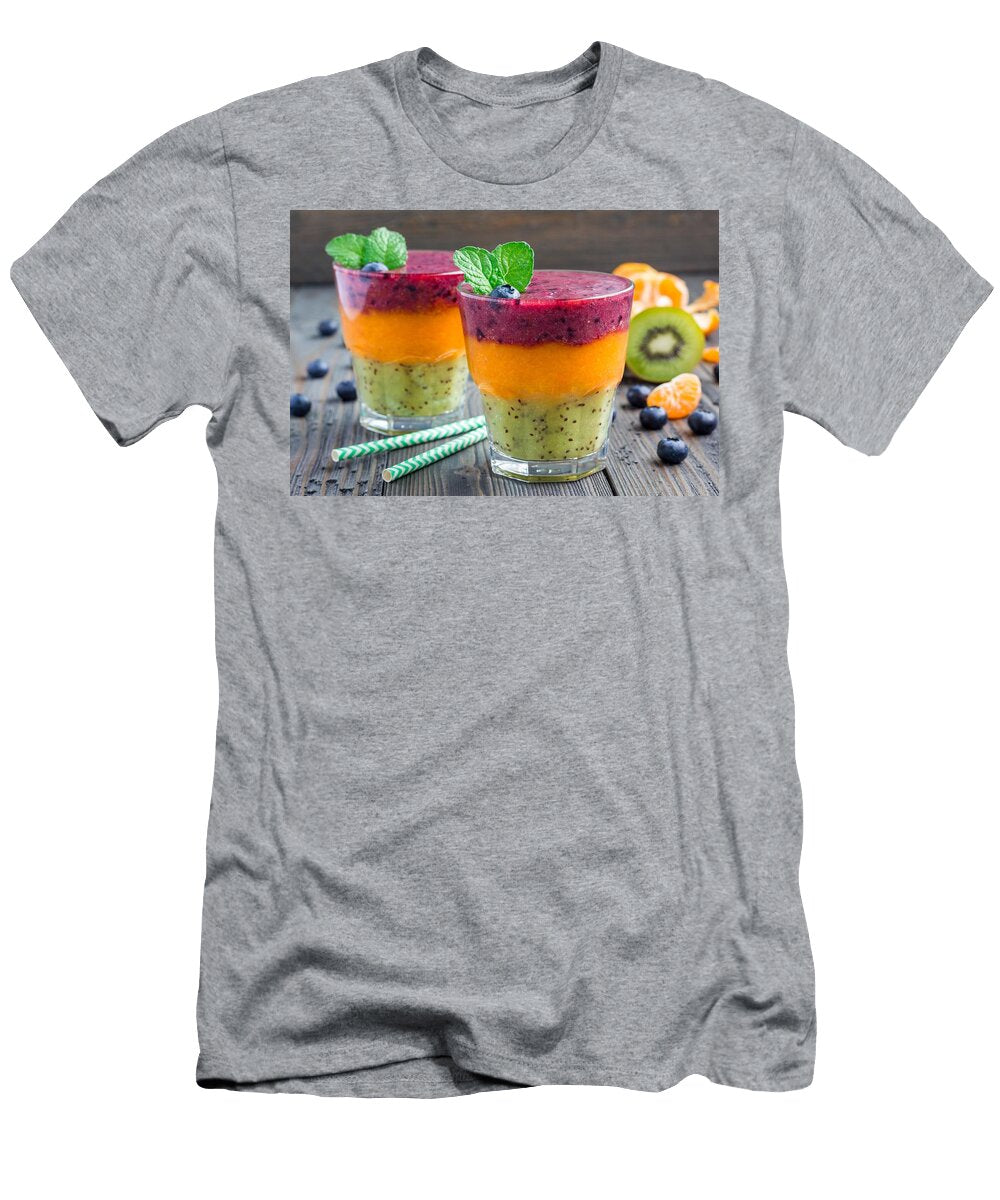 9 Smoothies Lauren Dane T-Shirt