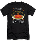 9 Spaghetti Bolognese Manuel Schmucker T-Shirt