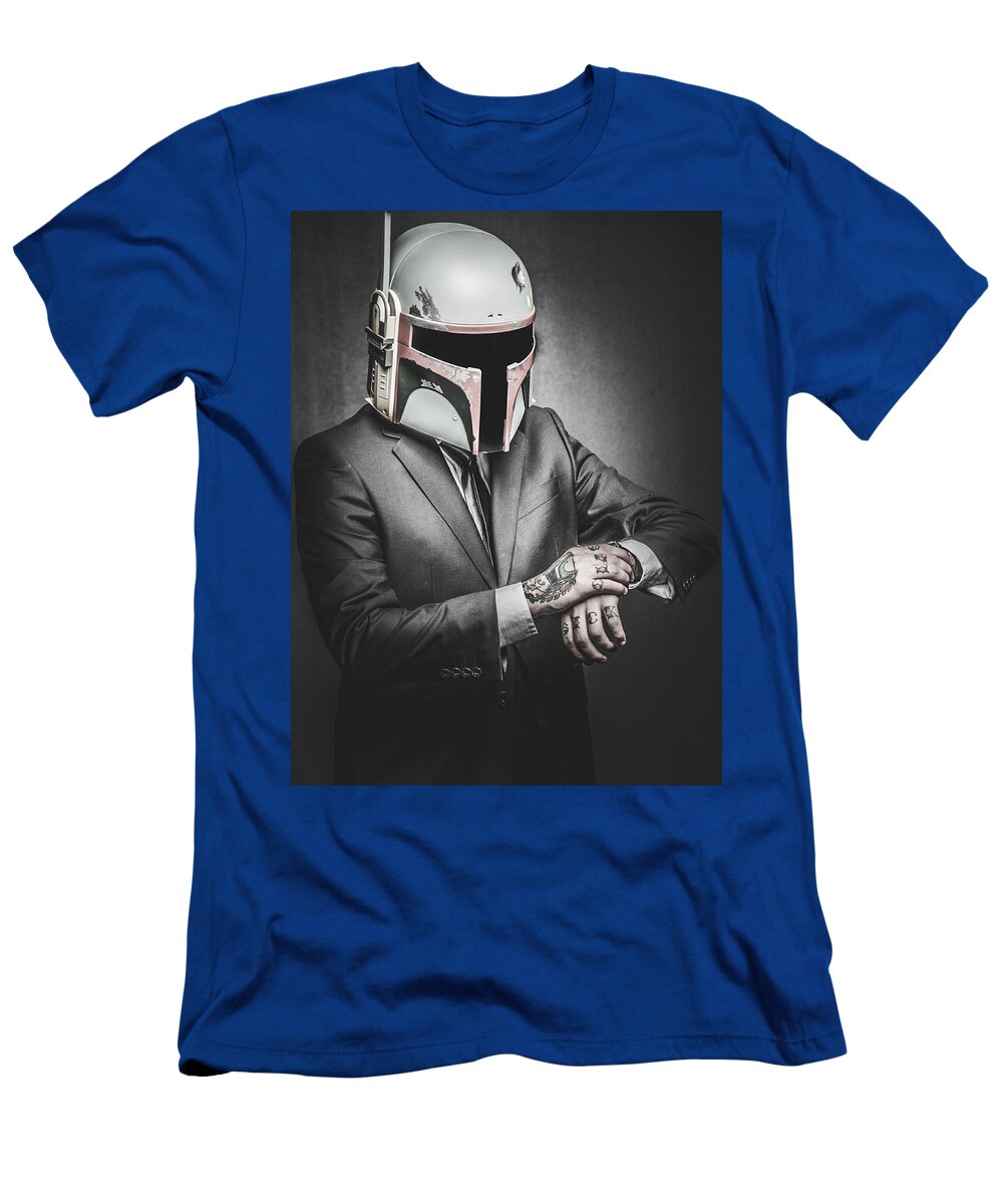 9 Star Wars Dressman Marino Flovent T-Shirt