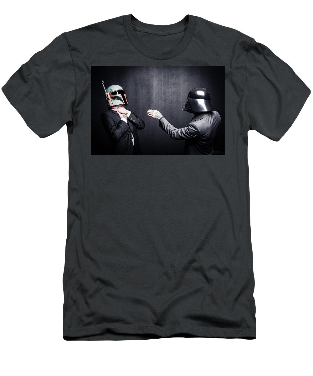 9 Star Wars Marino Flovent T-Shirt