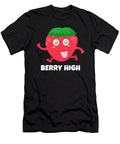 9 Strawberry Strawberries Fruitarians Justus Ratzke T-Shirt
