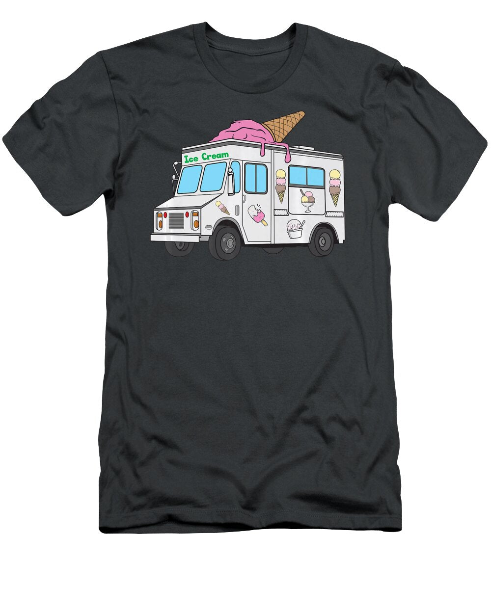 9 Truck Anh Nguyen T-Shirt