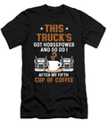 9 Truck Driver Trucker Driving Toms Store T-Shirt