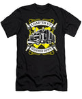9 Truck Driver Trucker Loader Up Hammer Down Gift Haselshirt T-Shirt