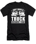 9 Truck Driver Trucking Trucker Jonathan Kraske T-Shirt
