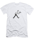 9 Waiter with Covered Dish Csa Images T-Shirt