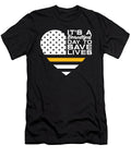 911 Dispatcher Its a Beautiful Day to Paramedic Tshirtconcepts Marvin Poppe T-Shirt