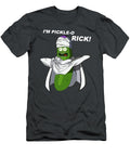 93wear Rick and Morty Pickle Rick Personalized Unisex Sean Rafferty T-Shirt