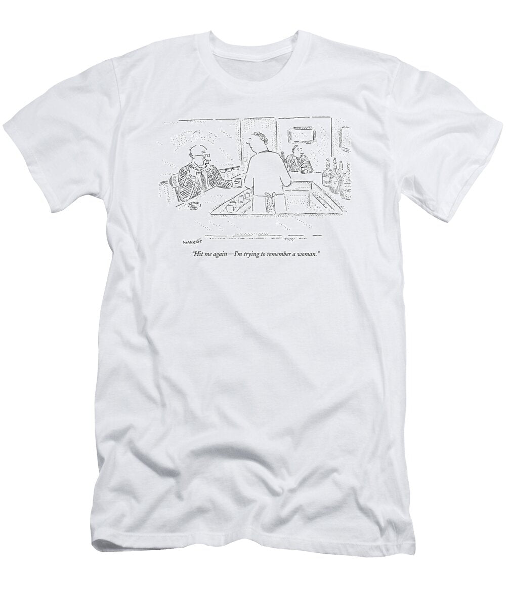 97 Untitled Robert Mankoff T-Shirt