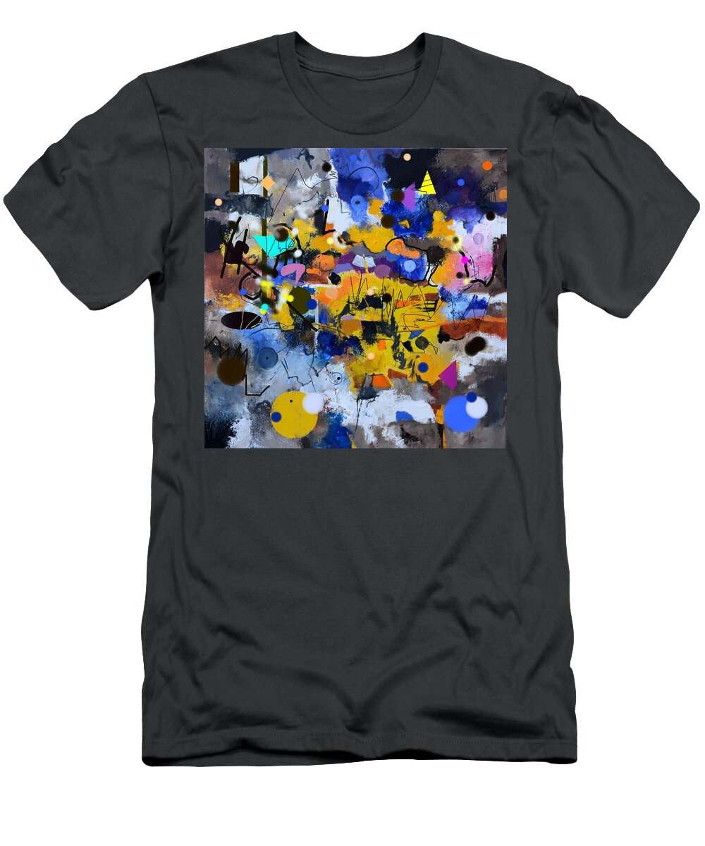 A Bartenders Raving Pol Ledent T-Shirt