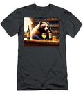 A Bear Walks Into a Bar 20230204d Wingsdomain Art and Photography T-Shirt