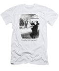 A Bloody Mary Chuck Weapons Grade J B Handelsman No Index T-Shirt