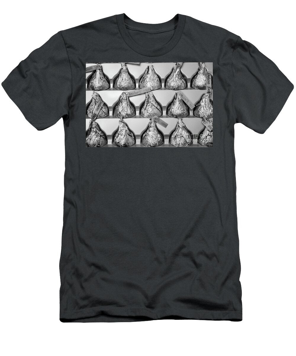 A Box of Foil Wrapped Chocolates Colleen Kammerer T-Shirt