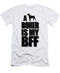 A Boxer Is Titan T-Shirt