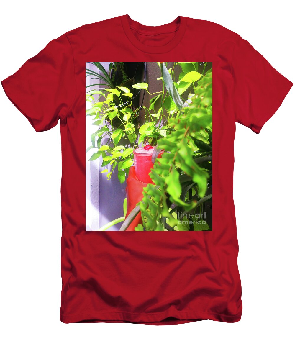 A Burst of Energy Lisa Lej T-Shirt
