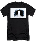 A Candle Wish May God Bless You Maria Faria Rodrigues T-Shirt