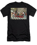 A Carom on the Chandelier 1882 American School T-Shirt