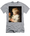 A Child with Bird By Peter Paul Rubens Mango Art T-Shirt