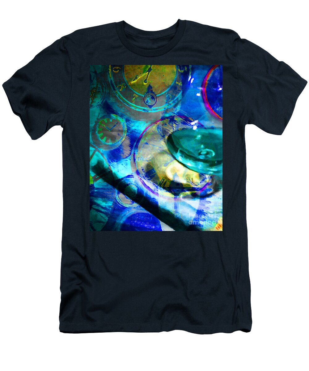 A Cognac Night 20130815m180 Wingsdomain Art and Photography T-Shirt