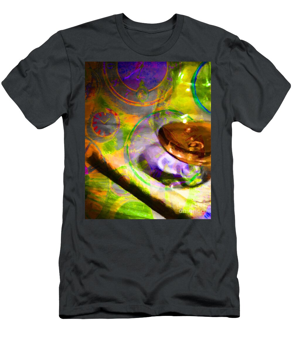 A Cognac Night 20130815p28 Wingsdomain Art and Photography T-Shirt