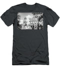A Cup of Coffee in Front of Colosseo in Roma Stefano Senise T-Shirt