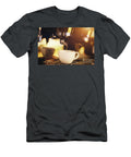 A Cup of Coffee Straight From a Coffee Machine Michal Bednarek T-Shirt
