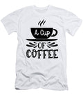 A Cup of Coffee Th T-Shirt
