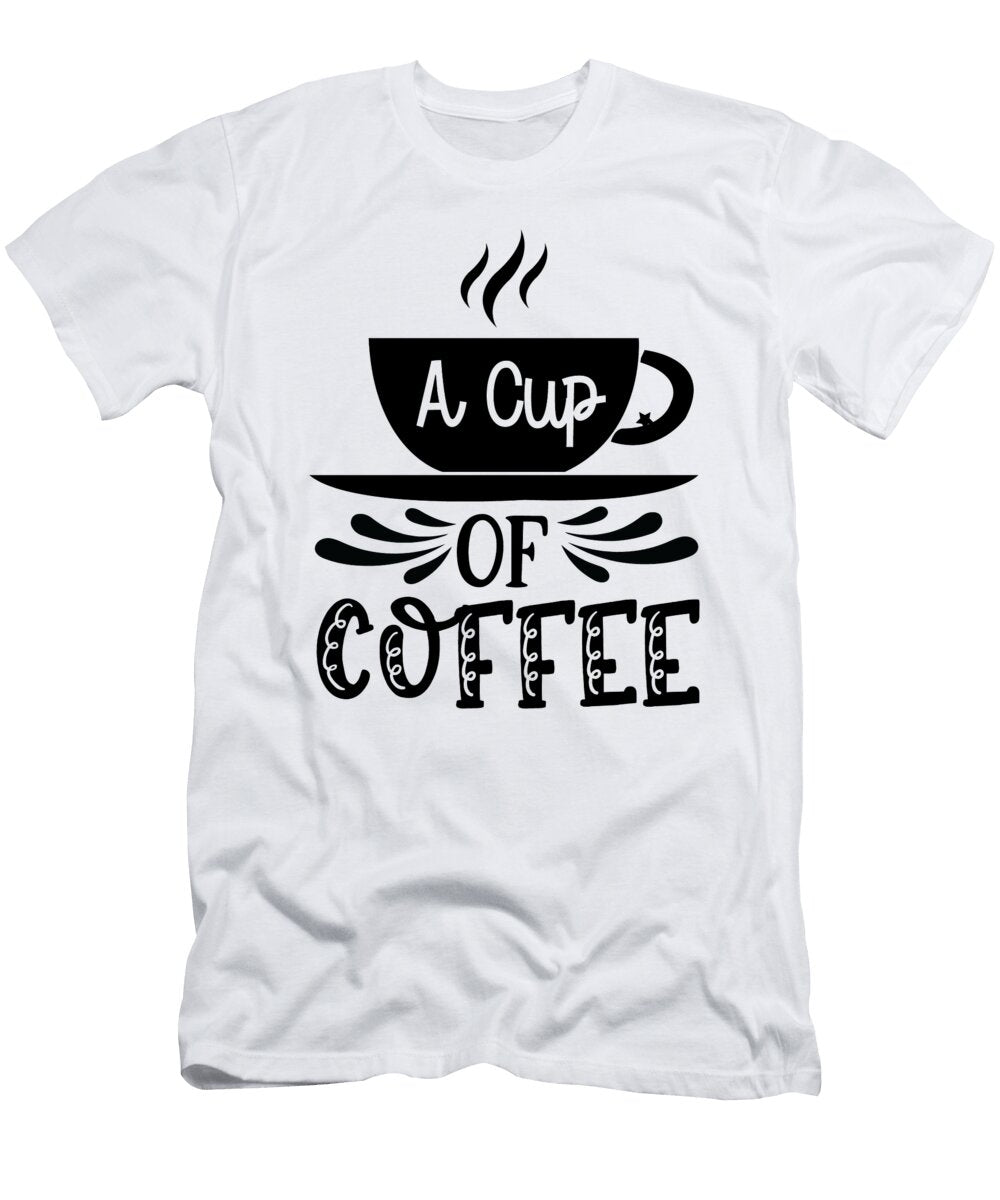 A Cup of Coffee Th T-Shirt