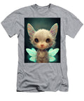 A Cute Kitty with Fairy Wings Kamila Milik T-Shirt