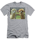 A Cute Pair of Alpacas Philip Ralley T-Shirt