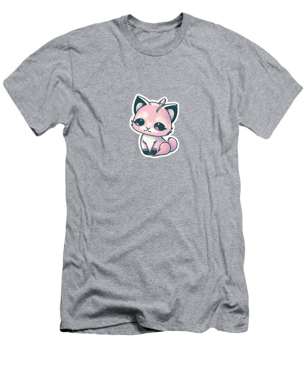 A Cute Small Guinea Pig Kailooma X Thedol T-Shirt