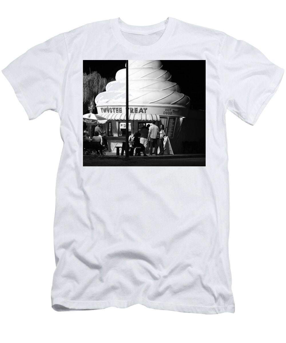A David Ralph Johnson T-Shirt