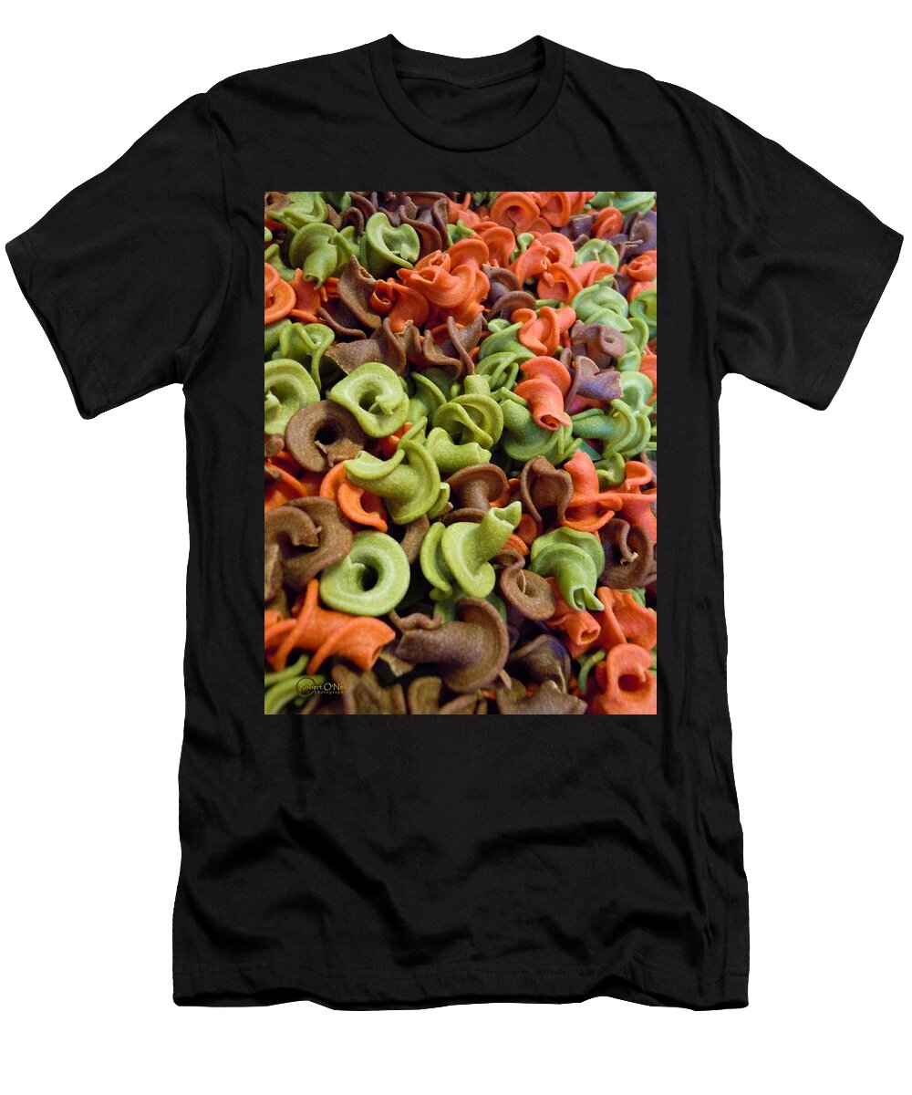 A Day At the Market 21 Robert Oneil T-Shirt