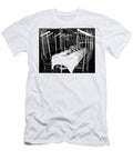 A Dinner Table Set Up for 14 Unsuspecting Guests in 1946 Celestial Images T-Shirt