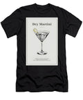 A Dry Martini Cocktail Dale Kincaid T-Shirt
