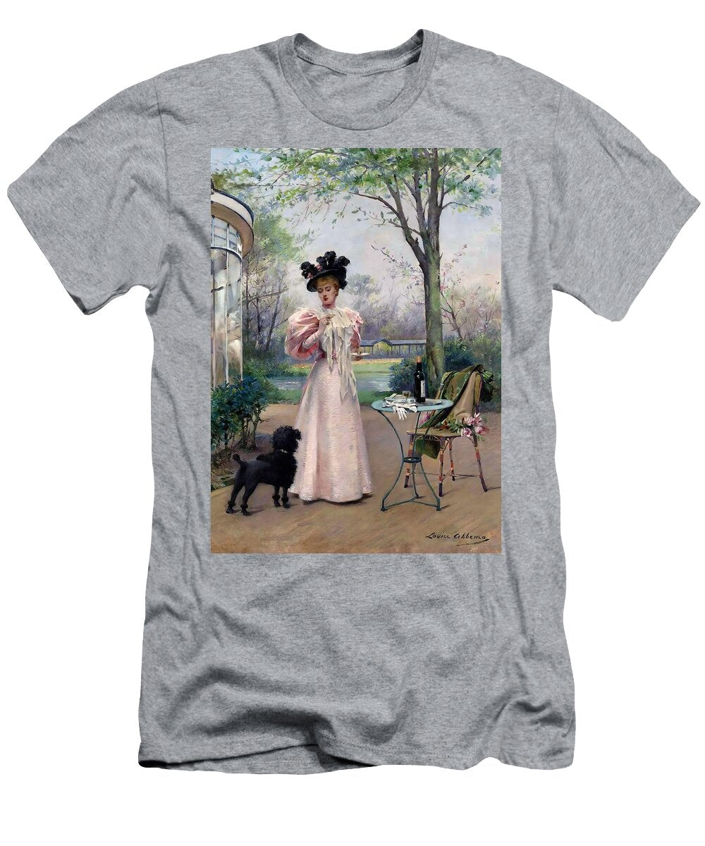 A Faithful Companion Louis Abbema T-Shirt