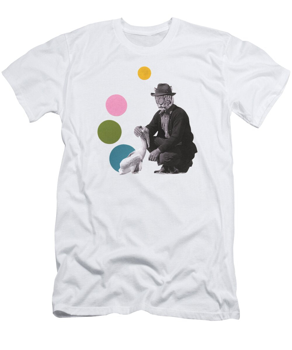 A False Sense of Security Cassia Beck T-Shirt