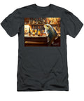 A Fish Walks Into a Bar 20230203c Wingsdomain Art and Photography T-Shirt