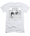 A Free Coffee Colin Tom T-Shirt
