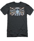 A Futuristic Interior Space Mango Art T-Shirt