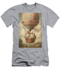 A Gentle Ascent Tina Lecour T-Shirt