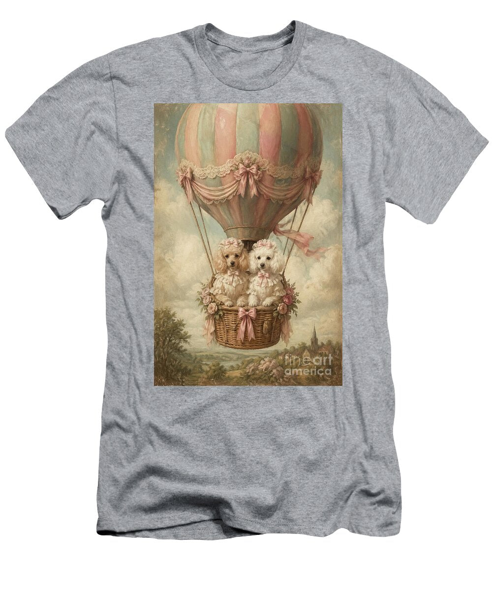 A Gentle Ascent Tina Lecour T-Shirt