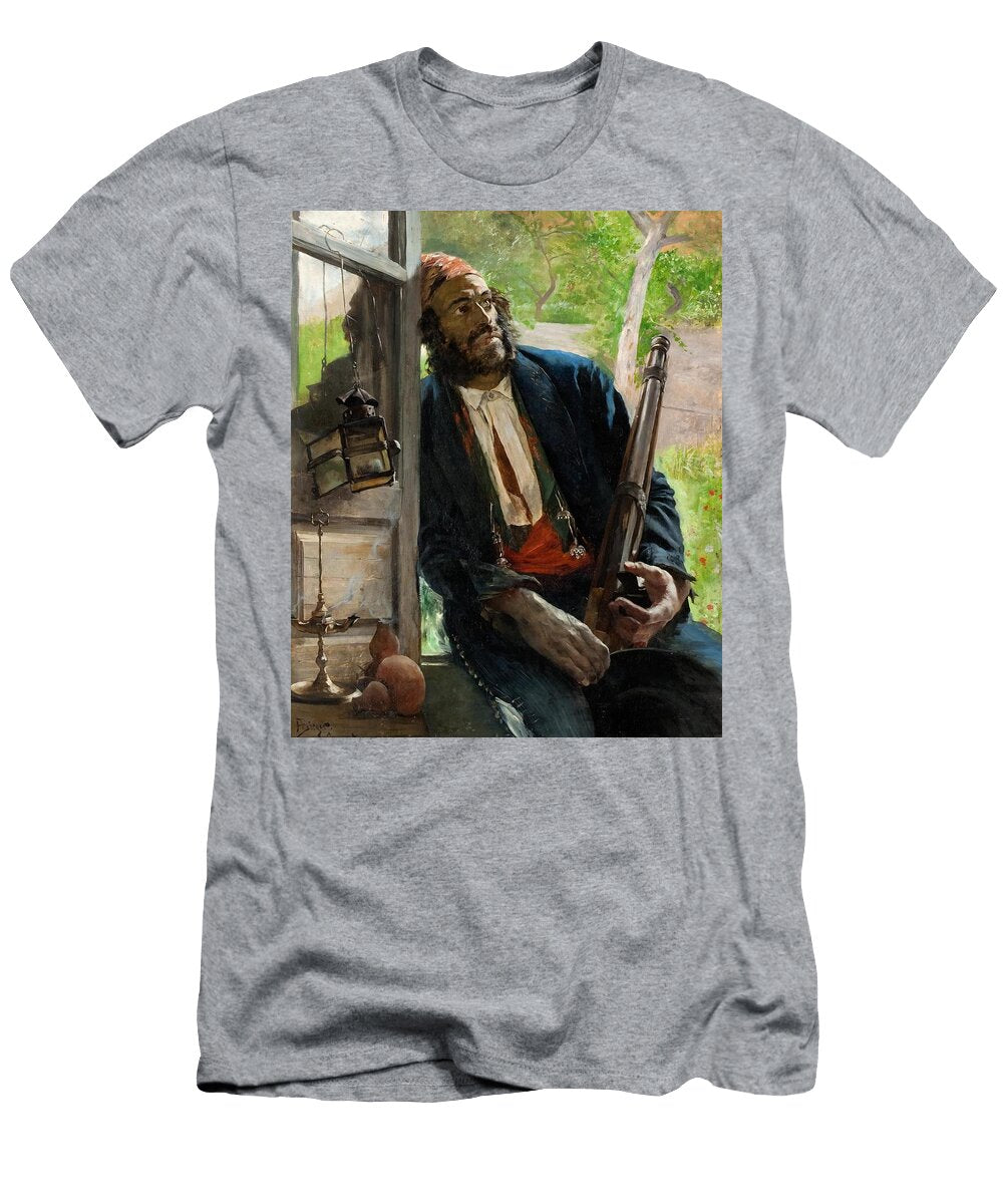 A Gipsy Hugo Birger Swedish T-Shirt
