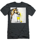 A Horse Drink Lemonade Adrien Efren T-Shirt