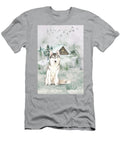 A Husky Winter John Edwards T-Shirt