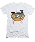 A Japanese Ramen Cahyono Mustofa T-Shirt