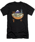 A Japanese Ramen Tedi Habibi T-Shirt