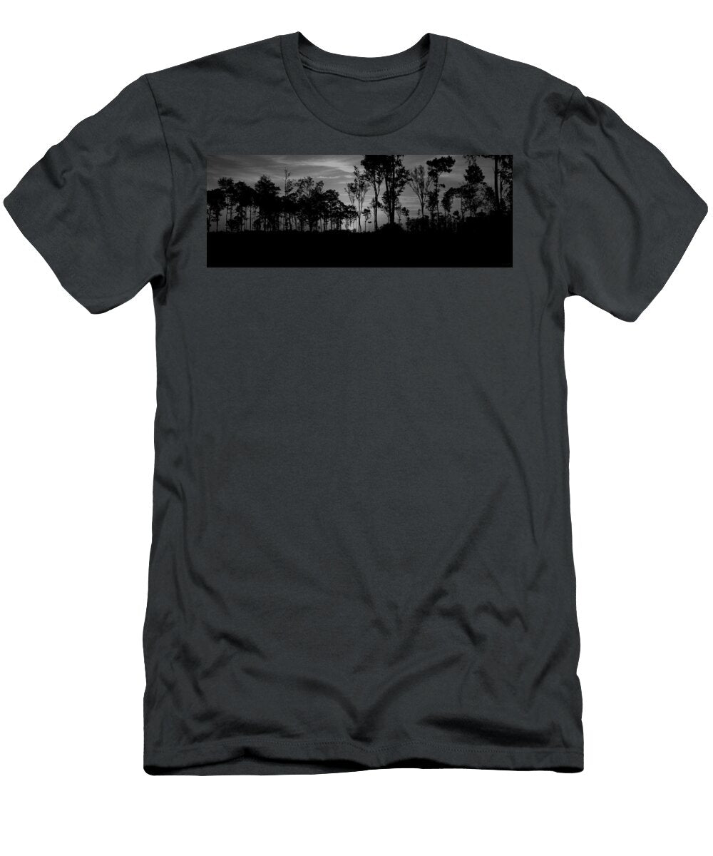 A Light in the Dark Carlos Finales T-Shirt