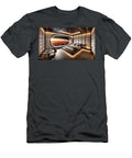 A Luxurious Spaceship Interior Mango Art T-Shirt